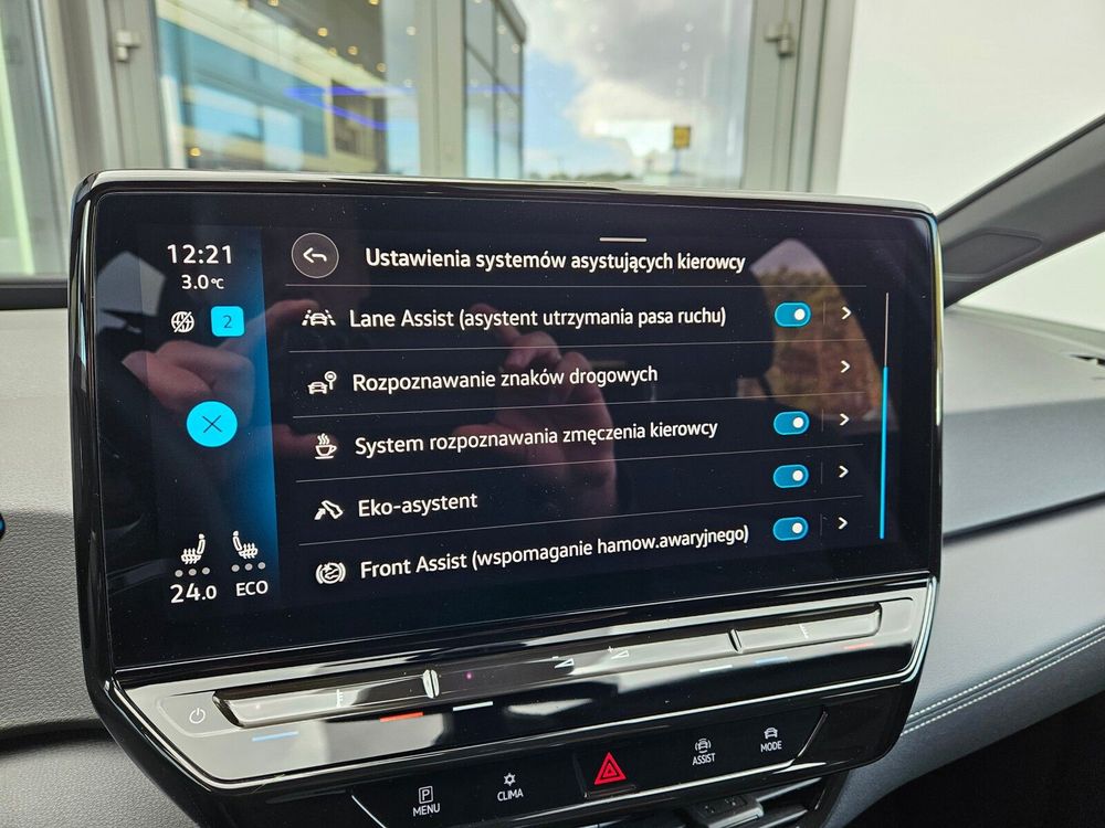 Pro Power 204KM Salon PL Gwarancja Pompa Ciepła Hak LED ACC Kamera