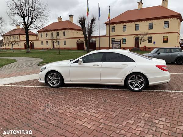 Mercedes-Benz CLS 350 CDI 4Matic 7G-TRONIC - 2