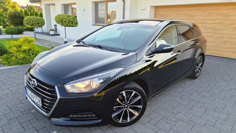 Hyundai i40 Kombi 1.7 CRDi DCT Premium 2016