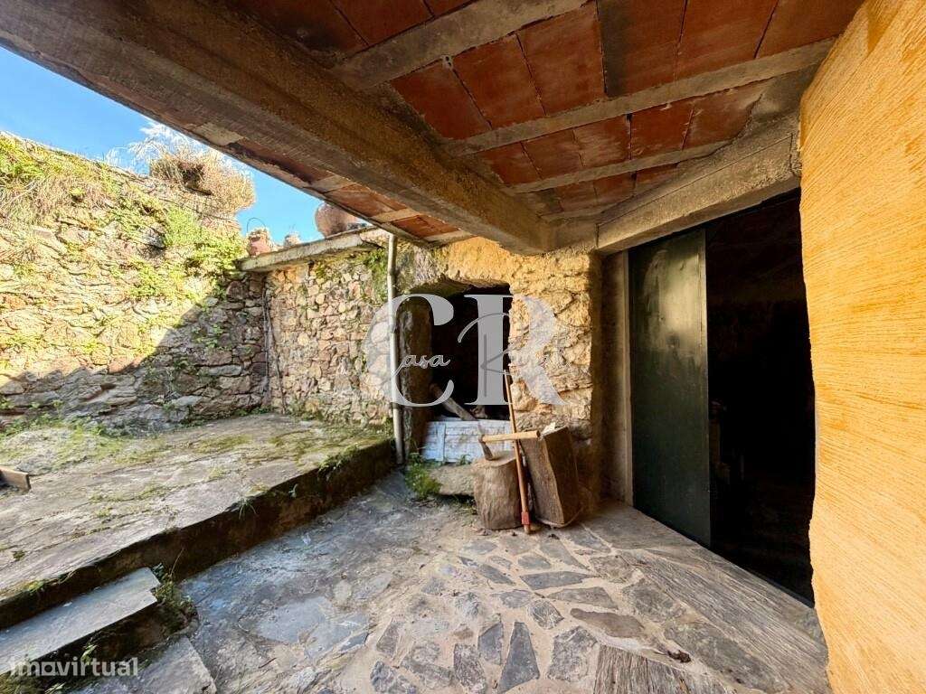 Moradia na Aldeia de Xisto de Casal de São Simão - Figueiró dos Vinhos - Grande imagem: 5/57