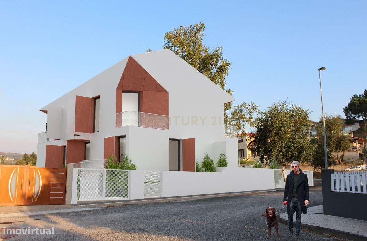 Oportunidade Única para Construção na Povoação Grande, Freixo - Grande imagem: 3/6