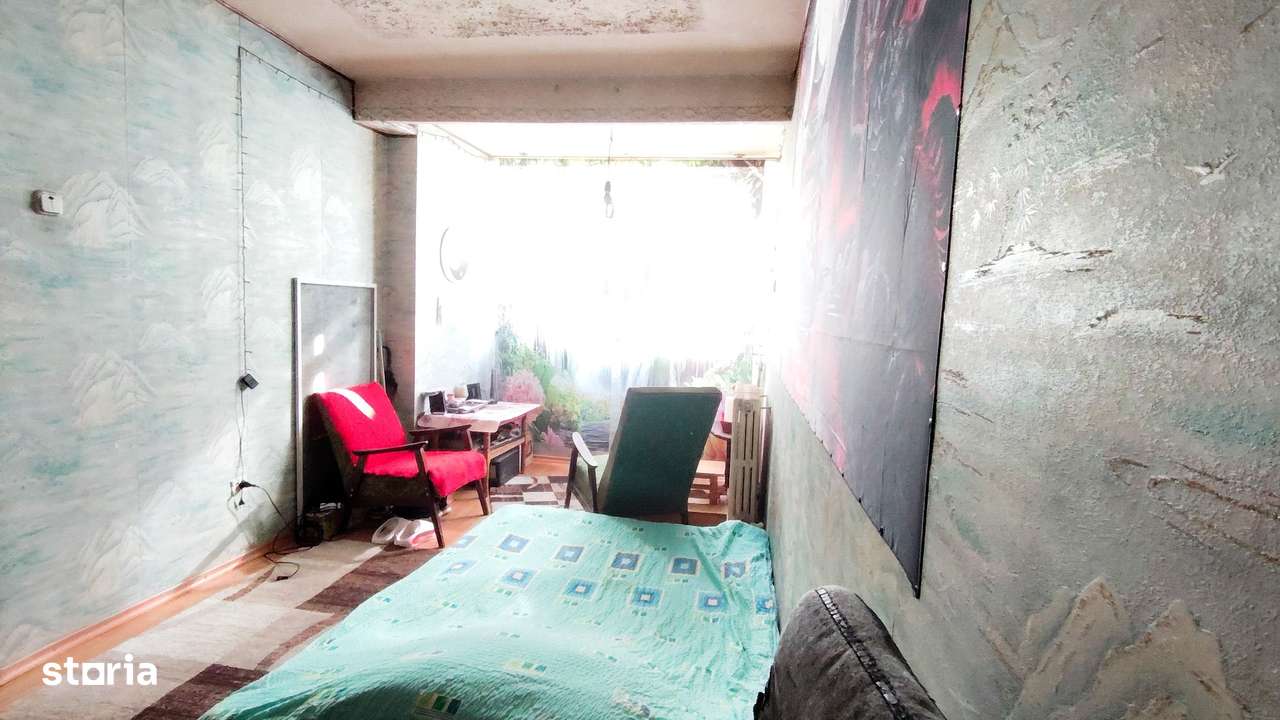 0 % comision! 4 camere, etaj 1, decomandat, Piata Flora, Manastur - Imagine principală: 4/8