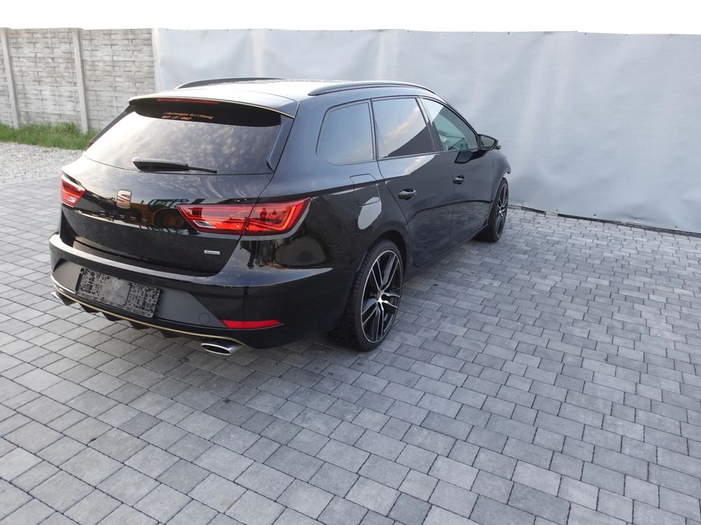 Seat Leon III 2.0 TSI Start&Stop DSG Cupra 300 2020