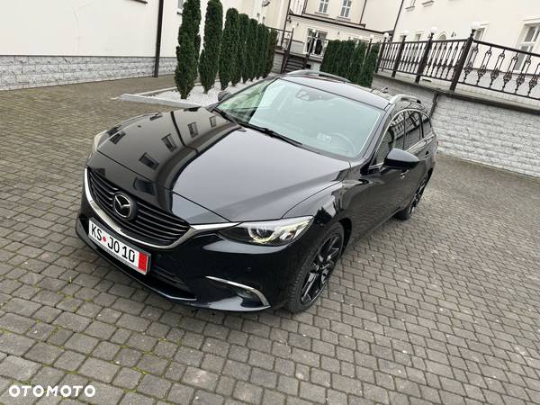 Mazda 6 Kombi SKYACTIV-D 175 Drive i-ELOOP Sports-Line - 5