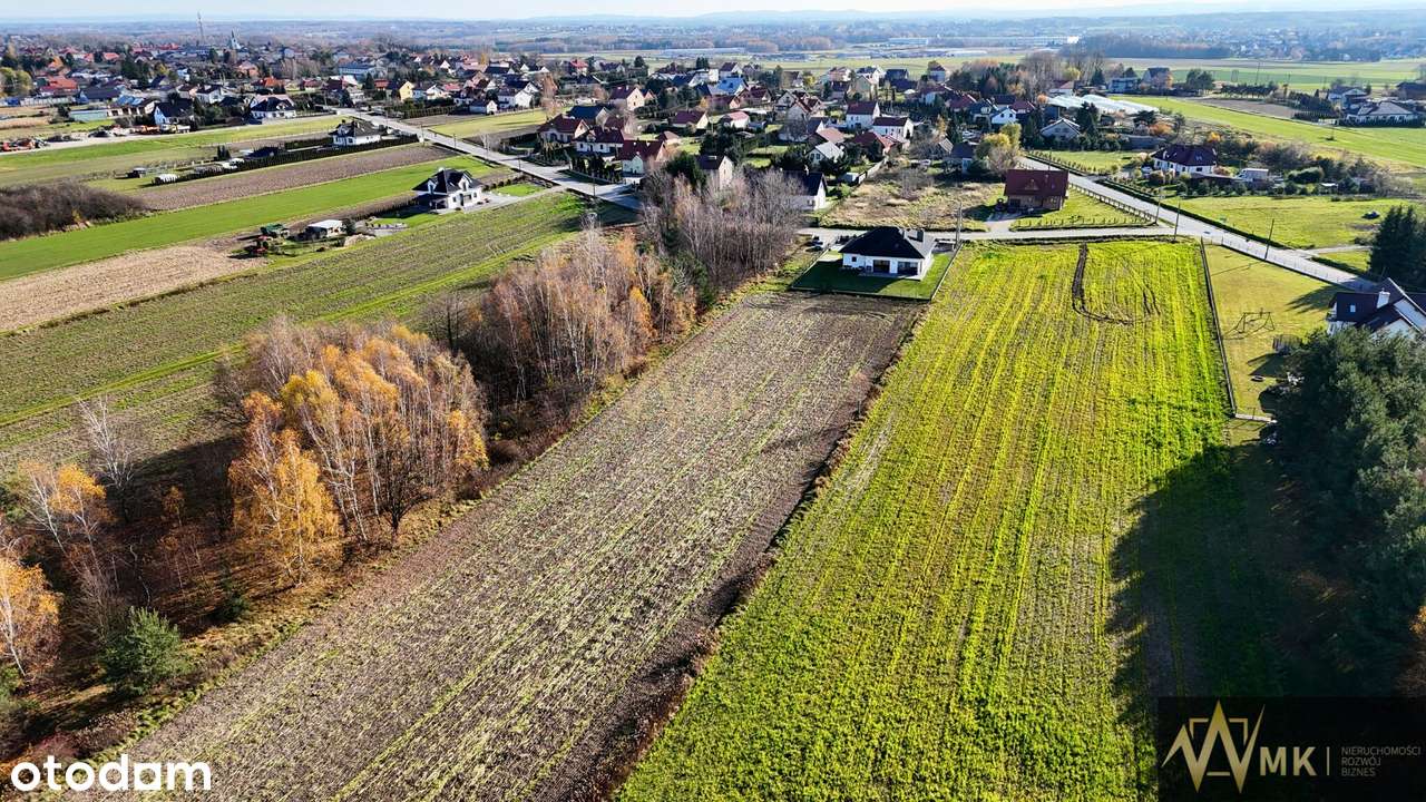 Atrakcyjna działka budowlana w Śmignie-8