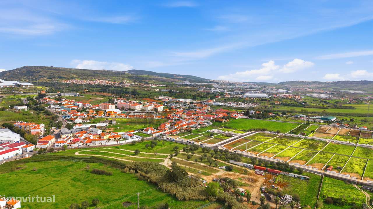 Terreno Urbano (imp 390m2!) – Urbanização Quinta da Bandeira,-6