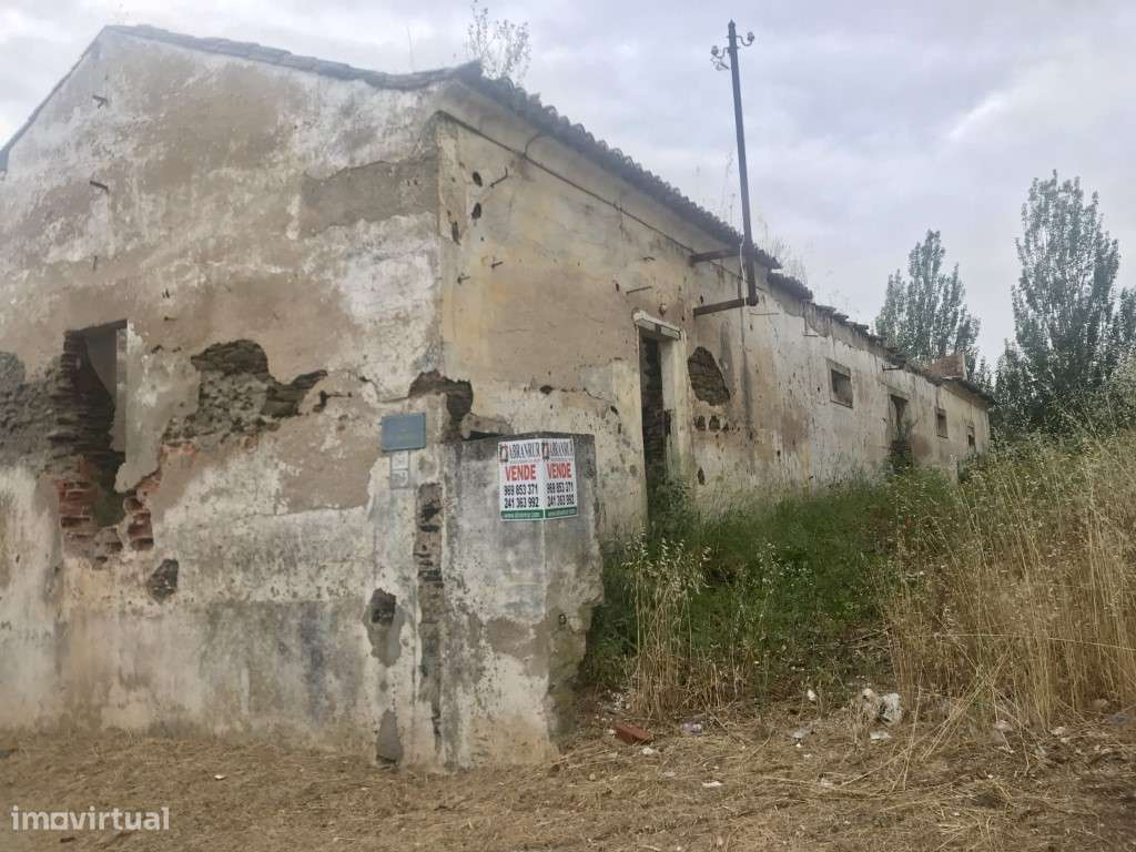 Terreno para construção urbana - Grande imagem: 2/11