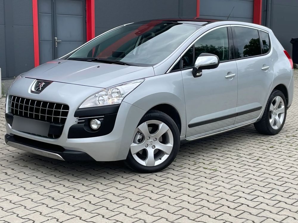 Peugeot 3008 I 2011