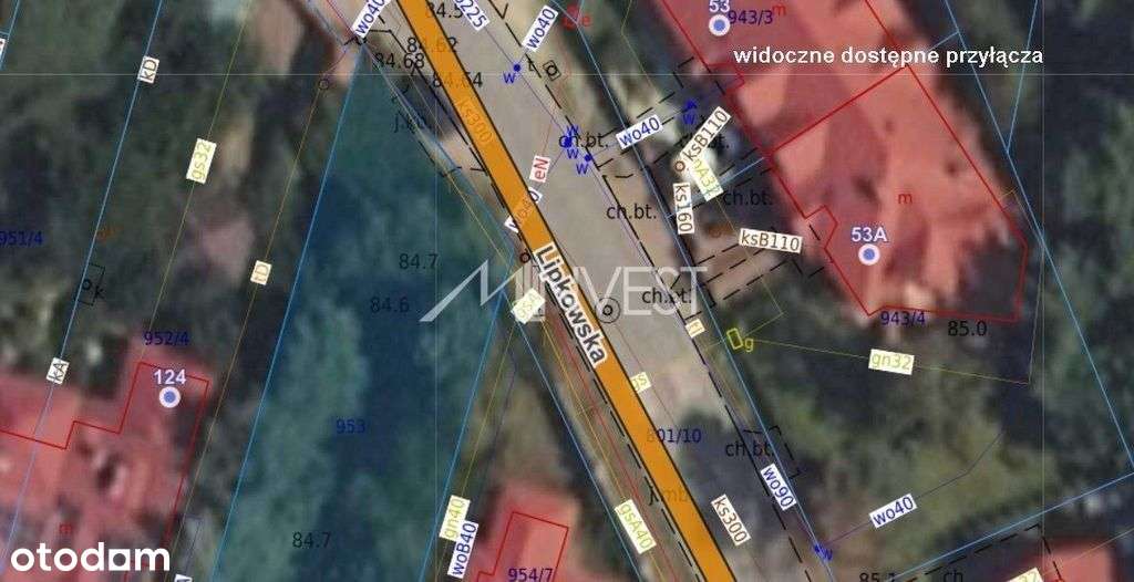 Inwestycja /2 lok /gm. Izabelin/ Pozwolenie na Bud-14