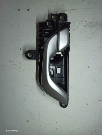 Puxador Interior De Porta Frente Esquerda Hyundai Ioniq (Ae) - 5