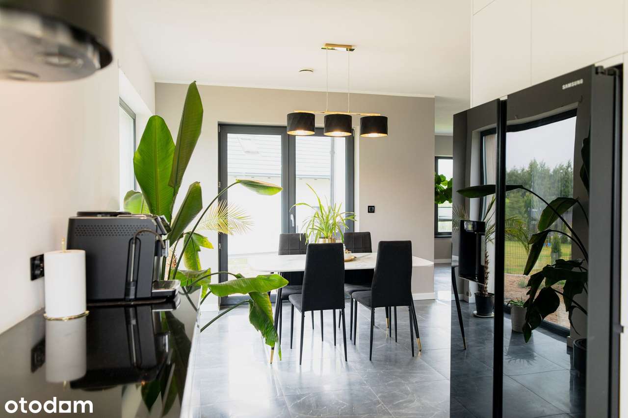 Przepiękny dom na Kaszubach w Kiełpinie - Pełny obrazek: 5/17