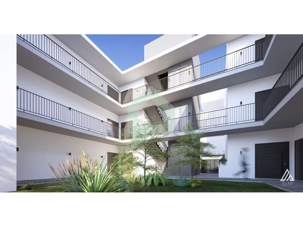 Apartamento novo, com um quarto, no empreendimento 'STRONG BUILDING... - Grande imagem: 4/21