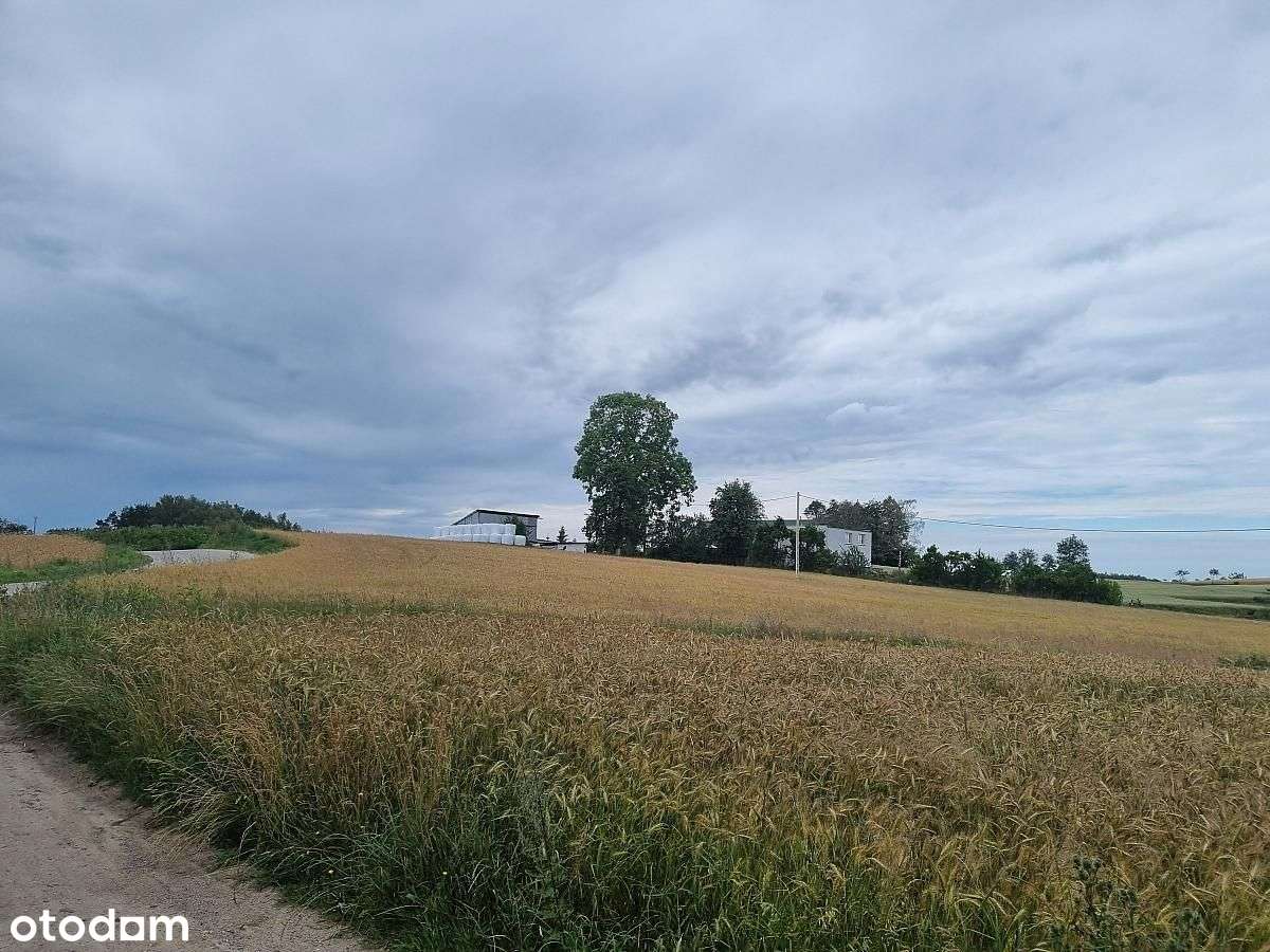 Inwestycja na wiejską osadę 6 domów-5