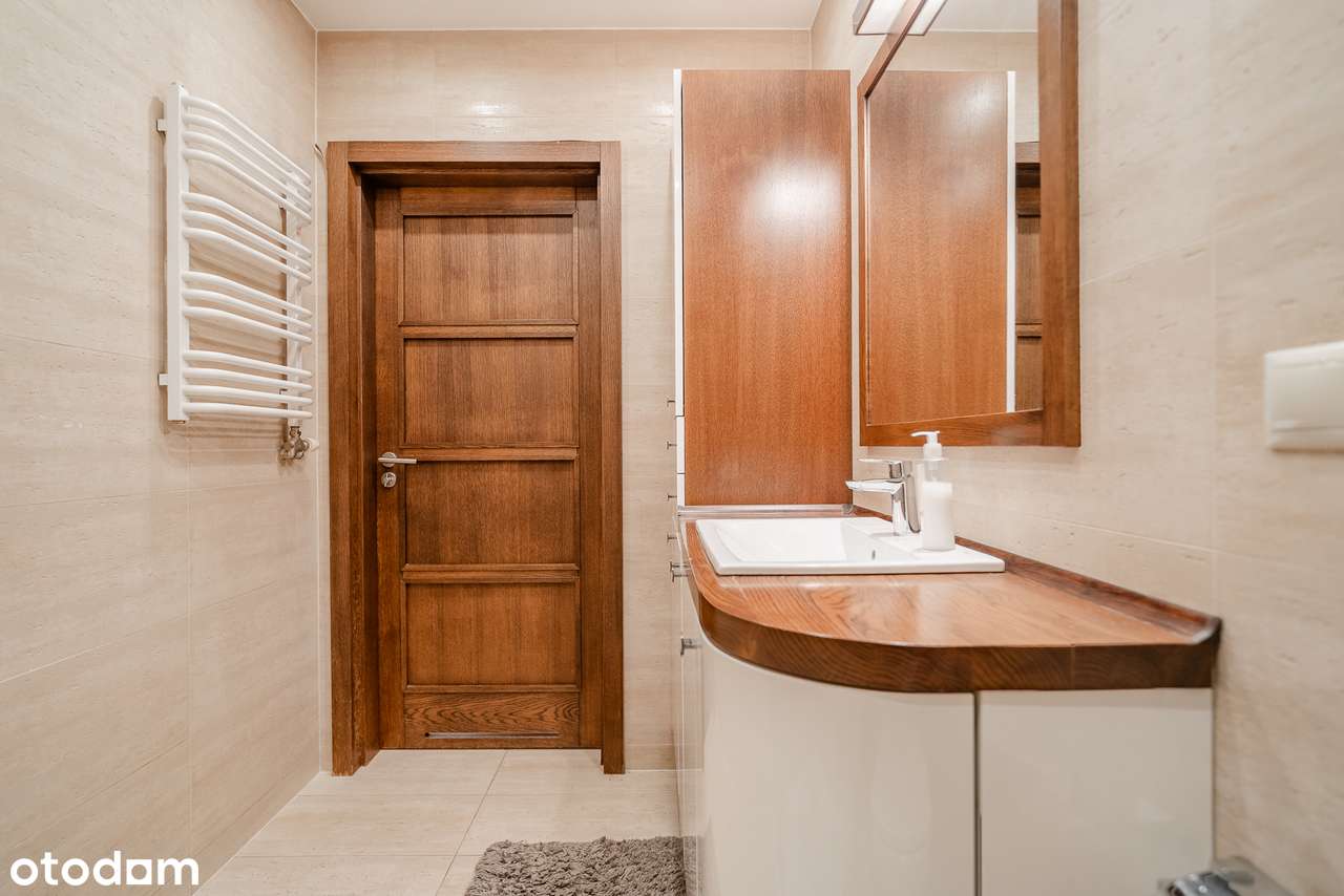 Apartament 58m2, Kraków, ul. Rydlówka, 2 pokoje, w pełni wyposażone-10