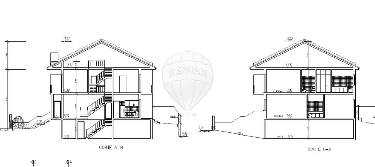 Moradia T3 para venda - Grande imagem: 4/5