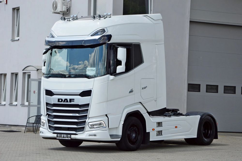 DAF XG 2023