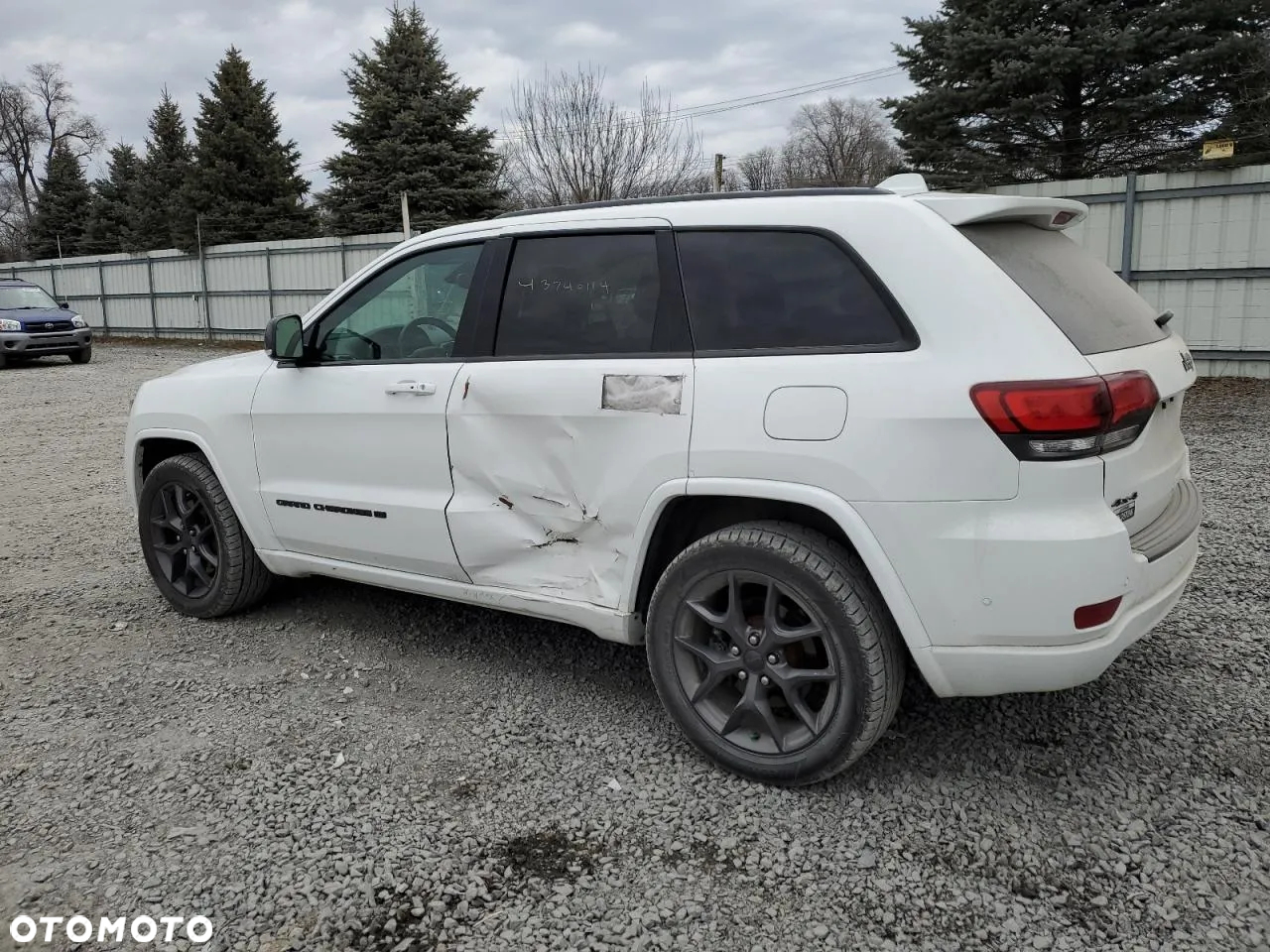 Jeep Grand Cherokee - 5