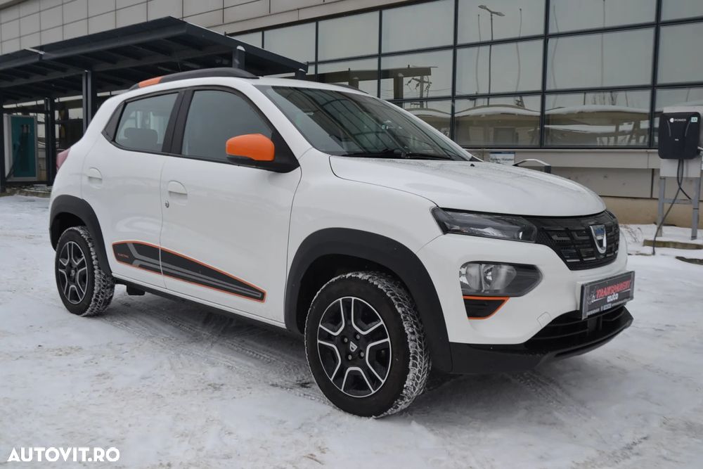 Dacia Spring 33kw 29833 km - 2