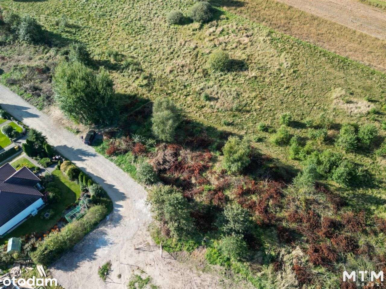 Działka, 495 m², Wołczkowo - Pełny obrazek: 3/5