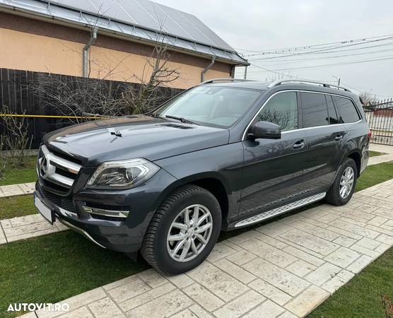 Mercedes-Benz GL 350 4MATIC BlueTec Aut. - 1