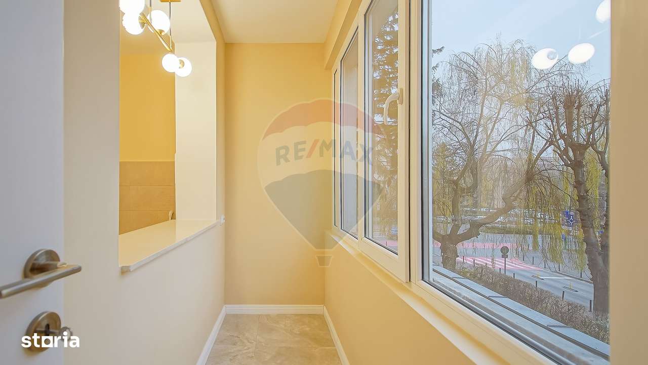 Comision 0% | Ap. 3 camere, etaj 1, complet renovat – Bd. Victoriei-5