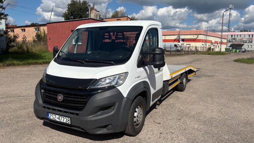 Fiat Ducato 2015