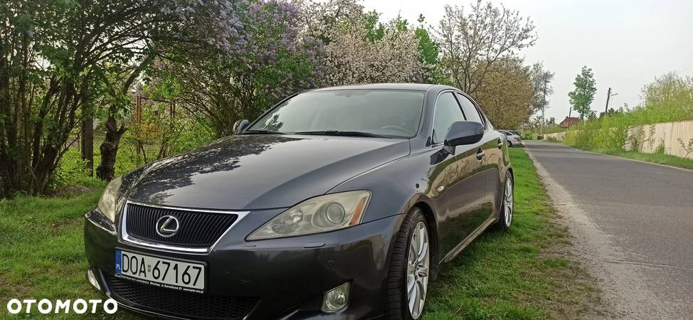 Lexus IS 250 Prestige - 1