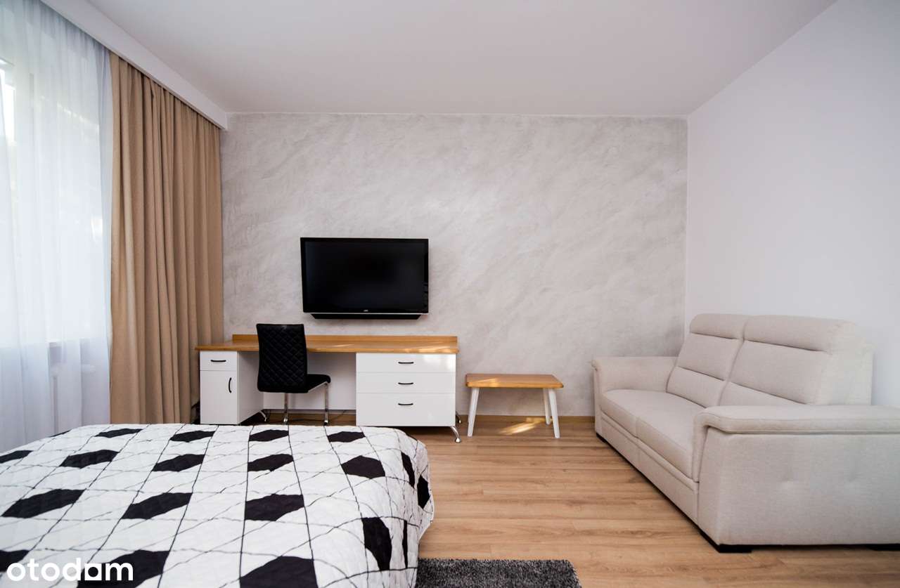 KAWALERKA -Al. Wyzwolenia Plac Zbawiciela- metro - Śródmieście - Pełny obrazek: 5/16