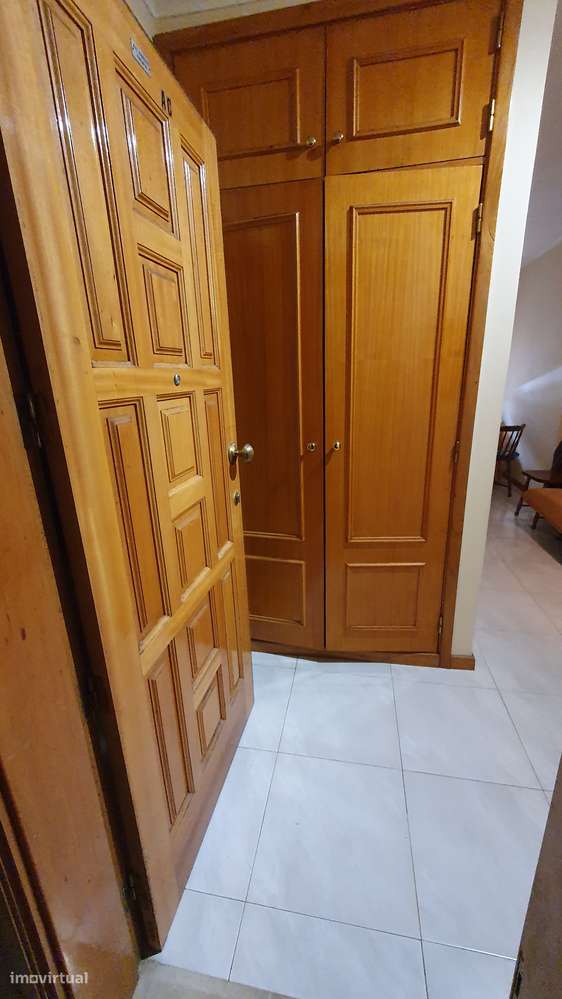 Apartamento T0+1 - Equipado - Amorosa-5