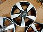 NISSAN QASHQAI II J11 X-TRAIL FELGI ALUMINIOWE ALUFELGI 18 CALI 5x114.3 7J ET40 - 6