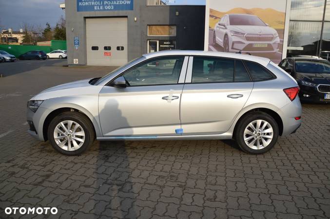 Skoda Scala 1.0 TSI Ambition - 2