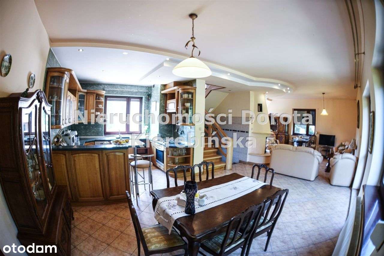 Dom wolnostojący w Spale ze stawem. - Pełny obrazek: 4/20