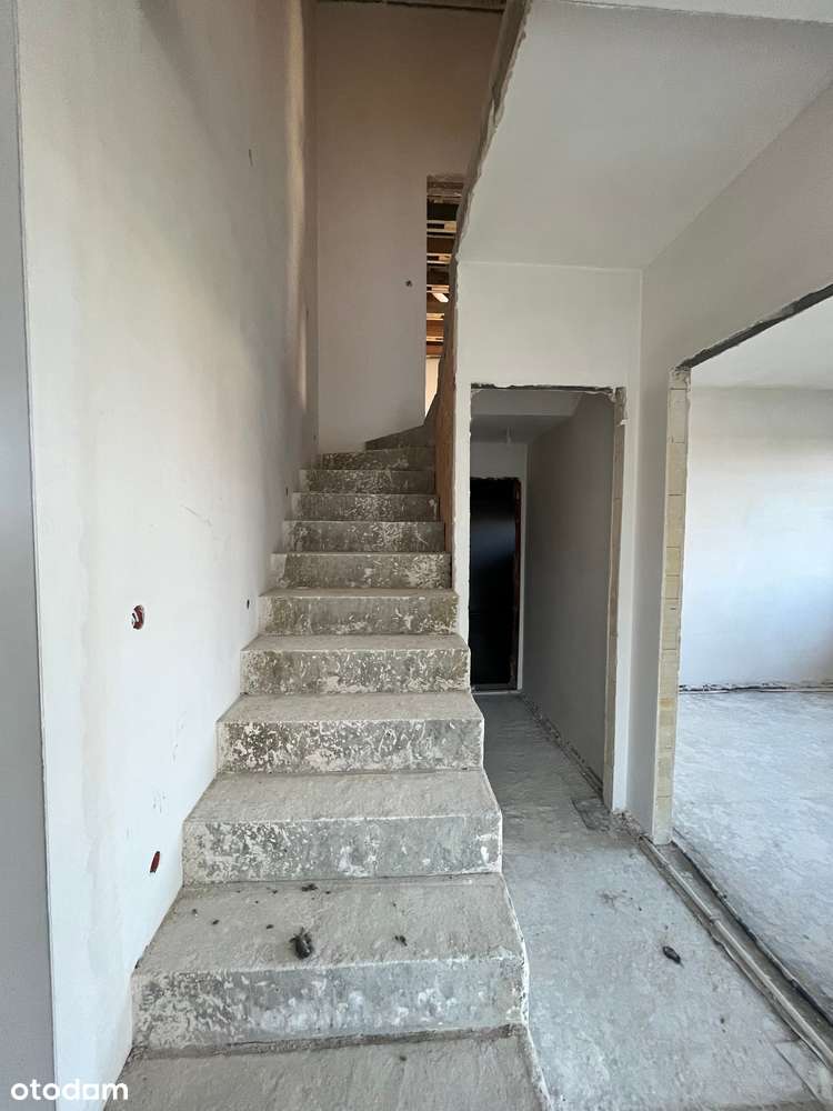 POD LASEM / DZIAŁKA 1400 MKW / DO WYKOŃCZENIA-10