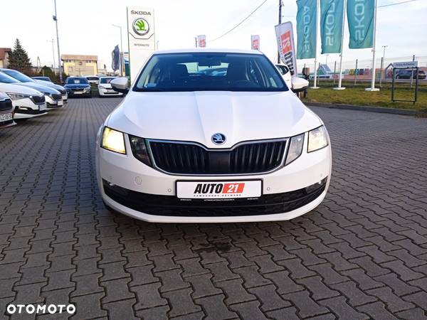 Skoda Octavia 1.6 TDI Ambition - 2