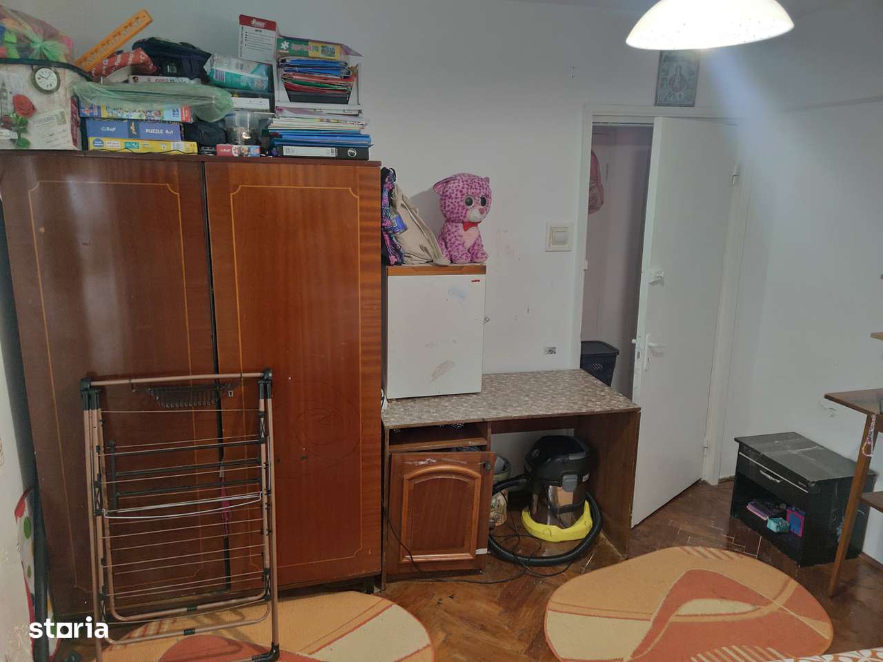 Octav Onicescu langa Parcul Mihai Eminescu piata Viilor Biserica Roset-8