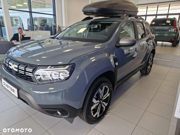 Dacia Duster 1.3 TCe Journey - 9