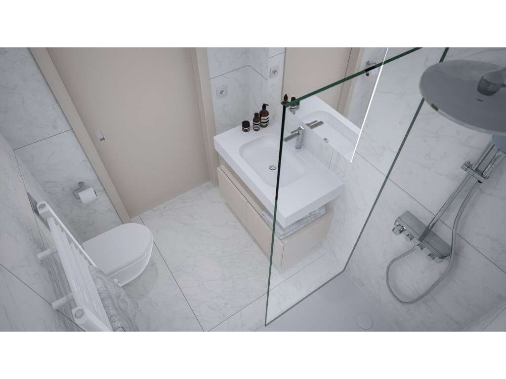 T4 Duplex com piscina privada | Douro Nobills II - Vila Nova de Gaia-21