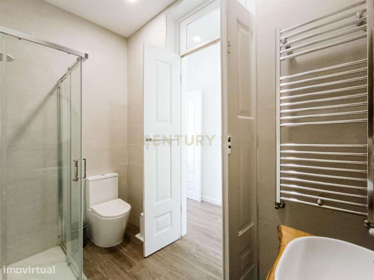 Moradia de Charme com Terreno e Traça Tradicional às Portas de Aveiro.-6