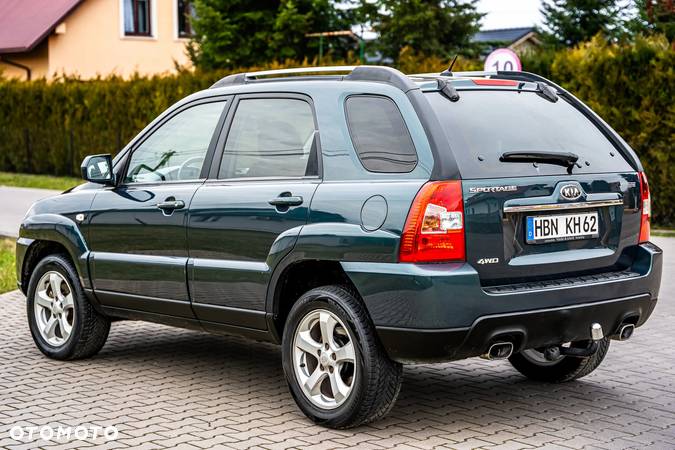 Kia Sportage 2.0 Expedition - 6