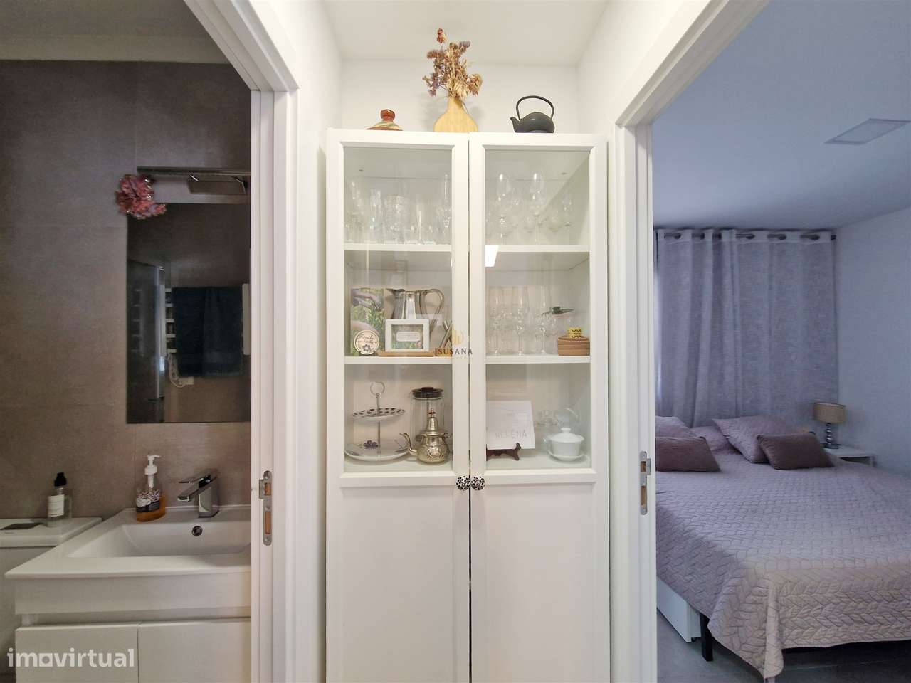 Apartamento T1+1 Venda em Ranhados,Viseu-34