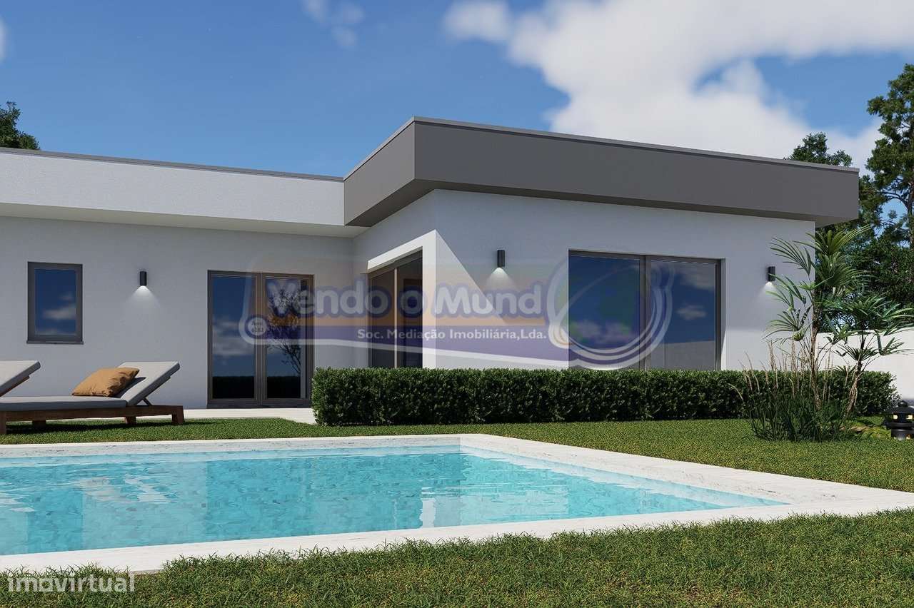 Terreno para construção em Benavente (B589) - Grande imagem: 2/4