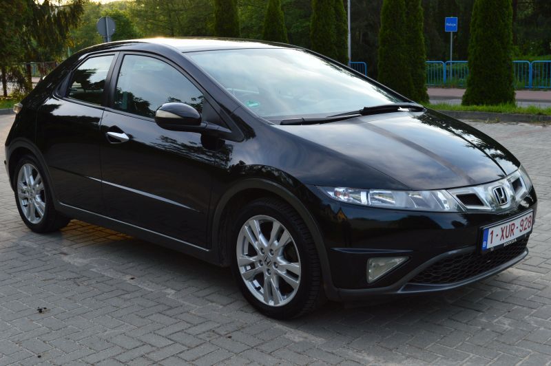 Honda Civic VIII 1.8 Comfort 2009