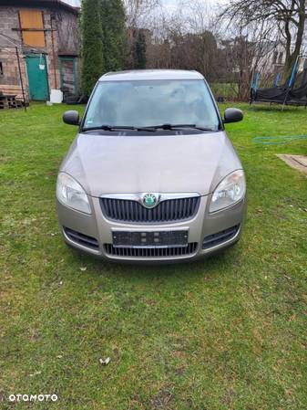 Skoda Fabia 1.2 HTP - 1