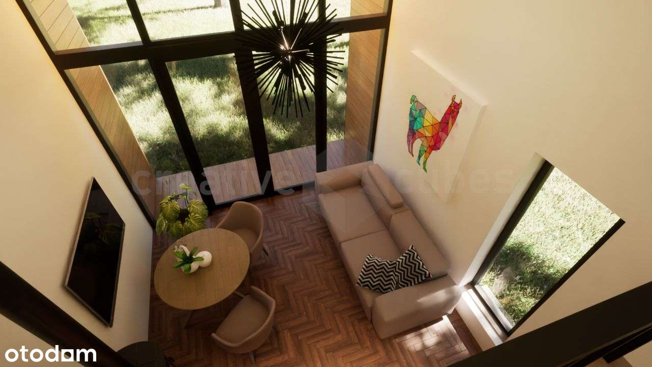 Dom całoroczny na zgłoszenie - Pełny obrazek: 5/6