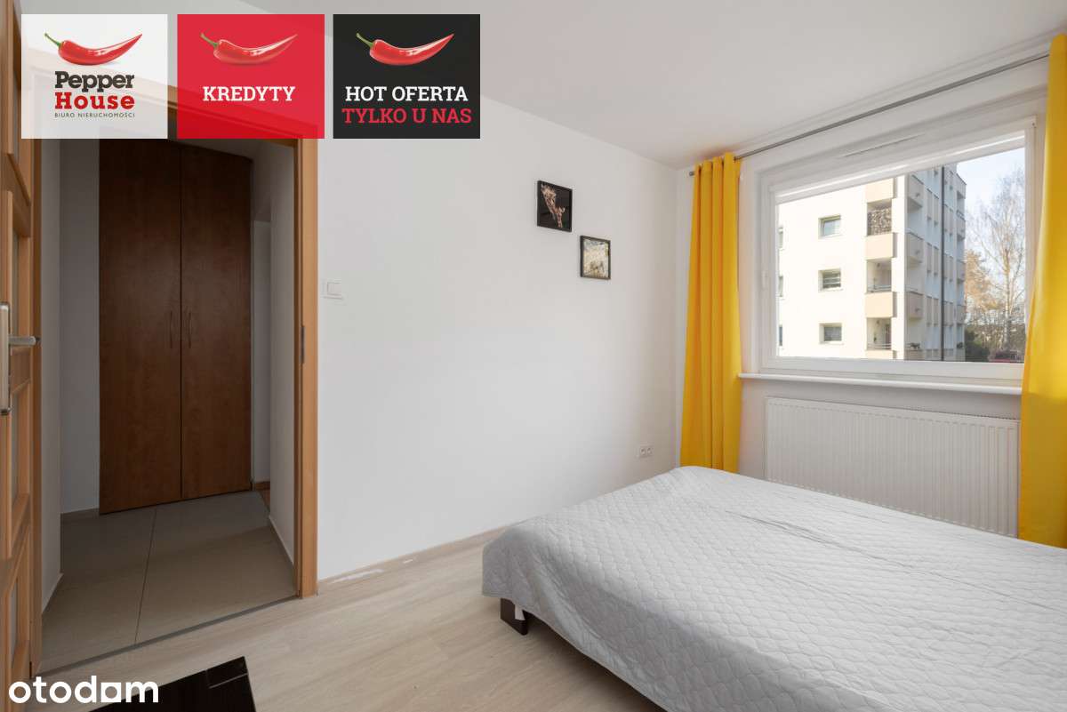 2 pokoje, parter - Gdynia Wielki Kack-5