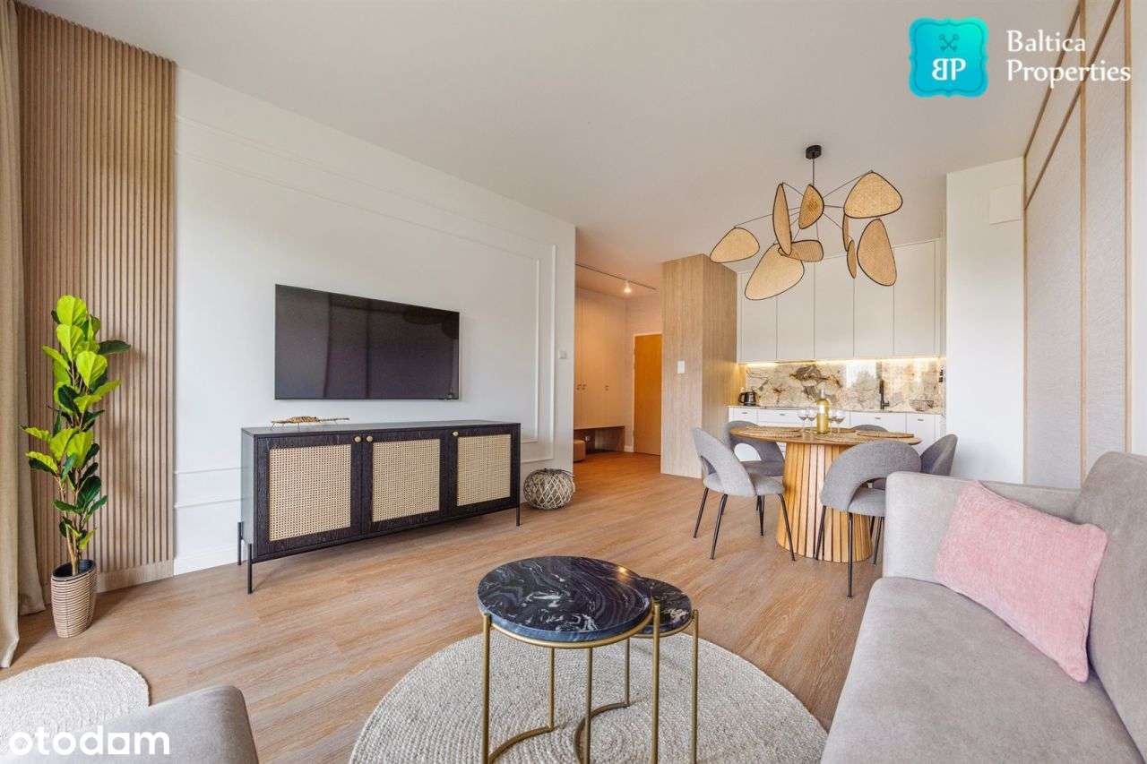 Zupełnie Nowy, Bardzo Wysoki Standard 3 Pokoje - Pełny obrazek: 2/20