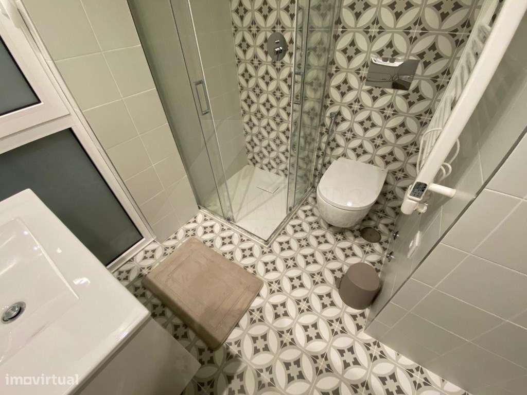 Apartamento T1 no Centro Histórico de Braga - Rua de S. Vicente-8