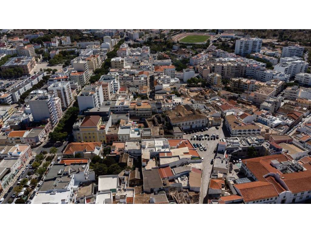 2 Fantásticos Apartamentos com vista mar no coração de Loulé-24