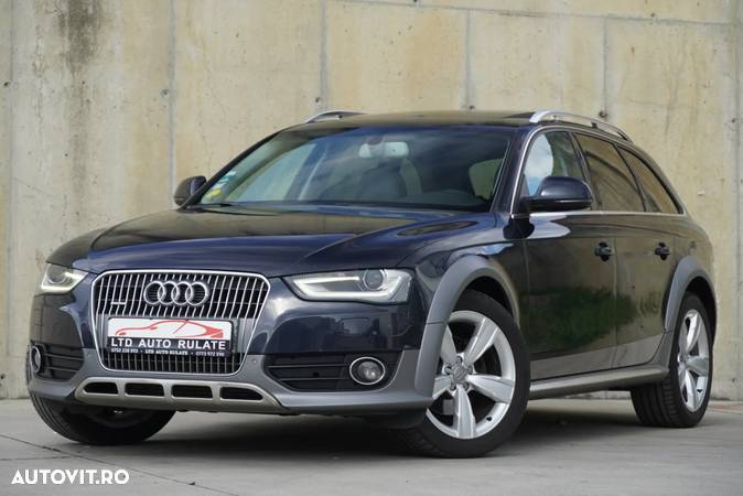 Audi A4 Allroad 2.0 TDI Quattro - 2