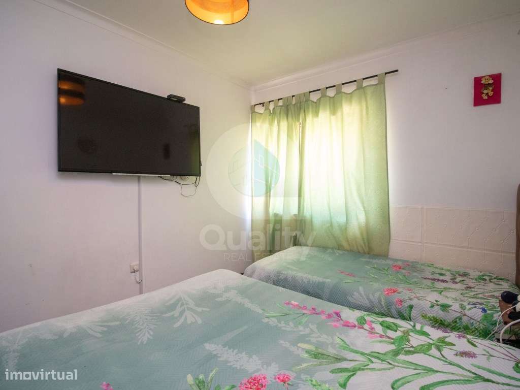 T2 | 86,26 m² | 2.º andar | Lareira | Excelente localização-8
